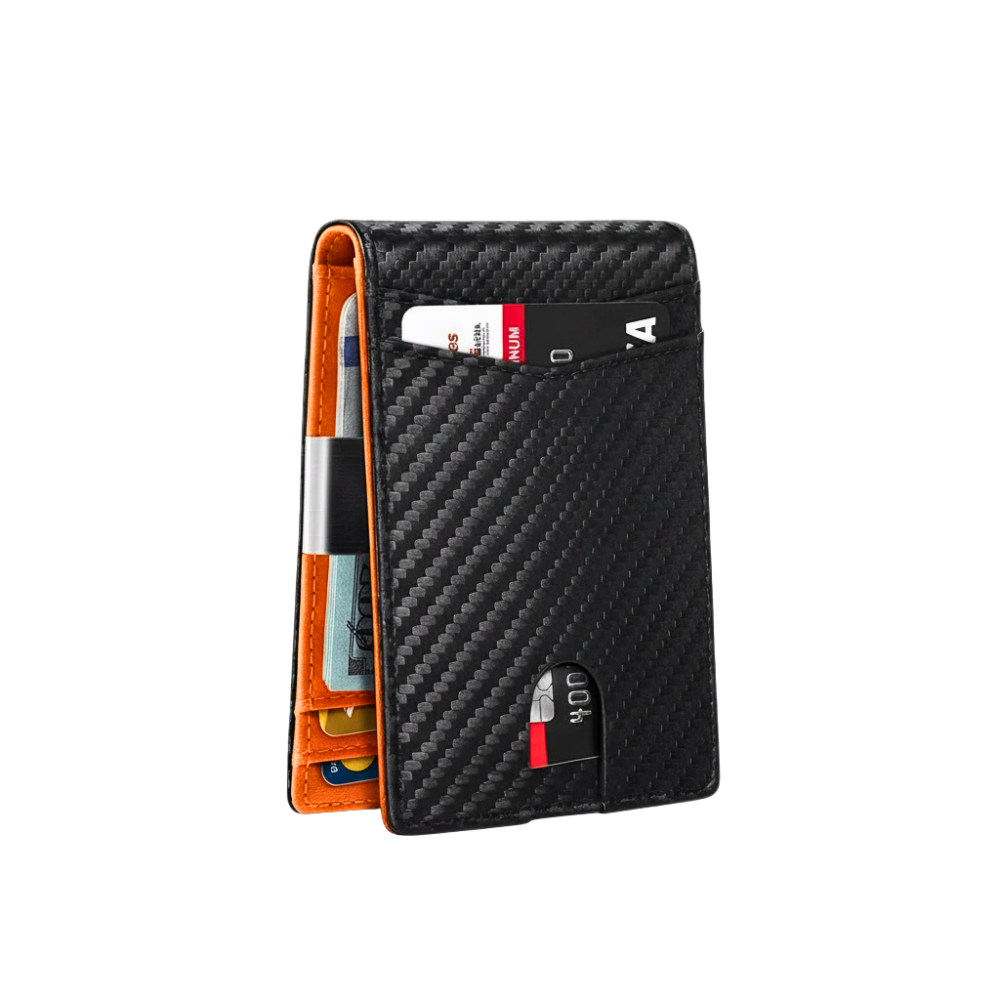 TravelSmart™ Slimline RFID Wallet