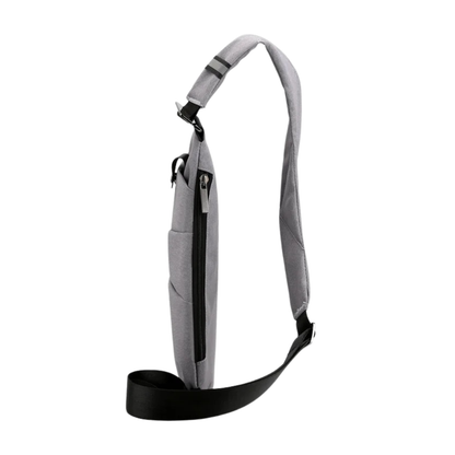 SecureShield™ Anti-Theft Travel Bag