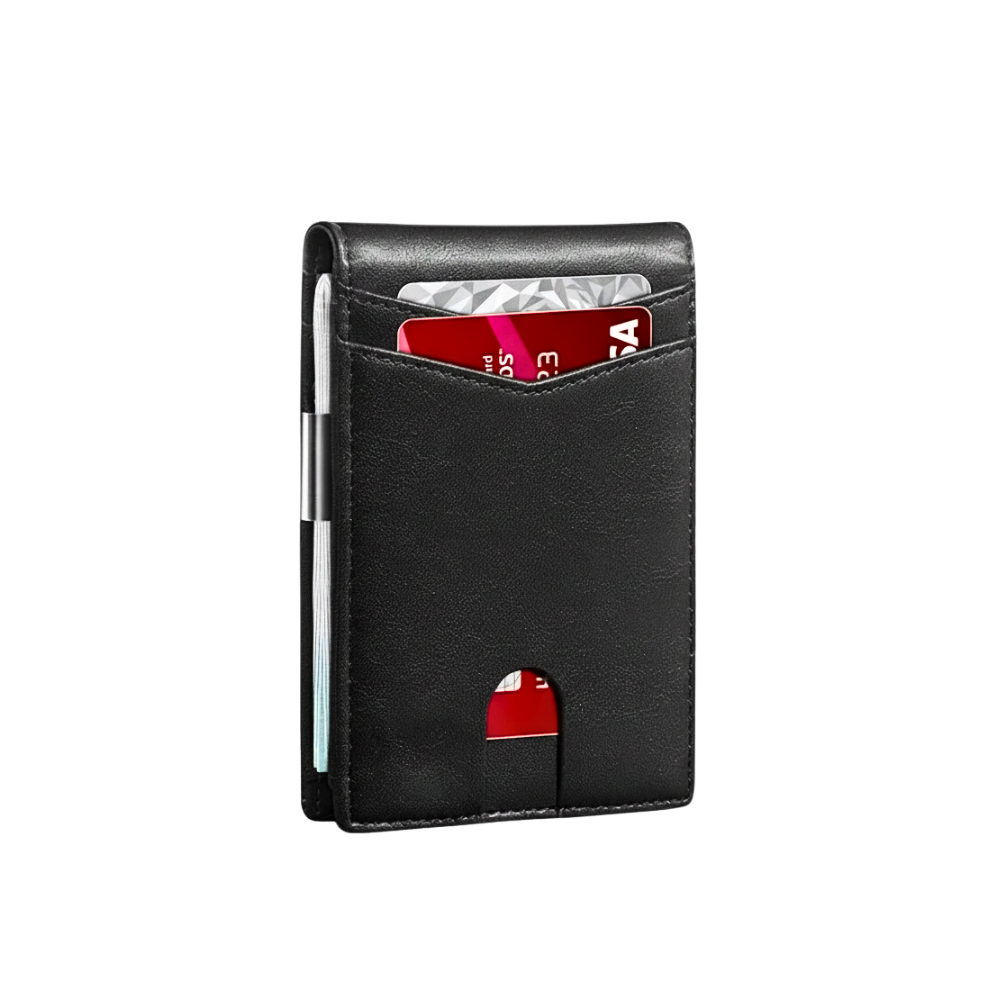 TravelSmart™ Slimline RFID Wallet