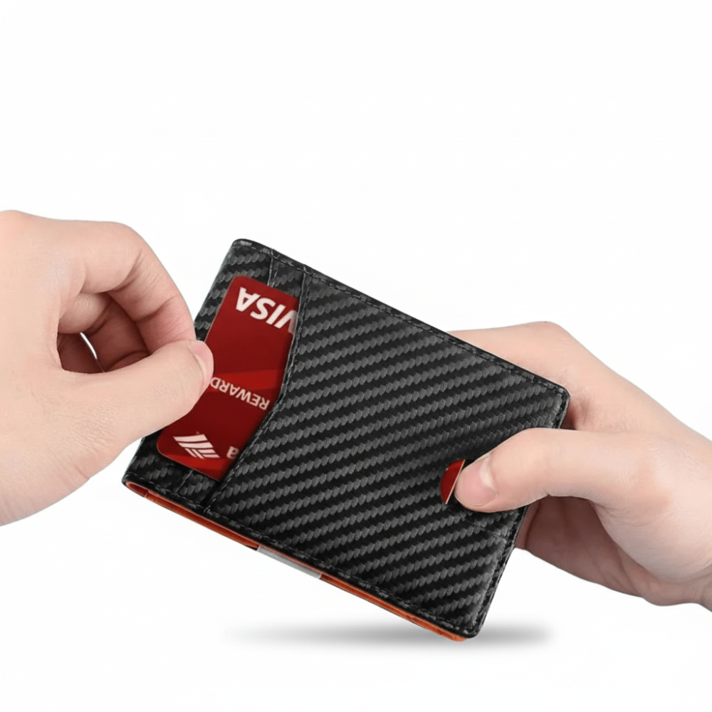 TravelSmart™ Slimline RFID Wallet