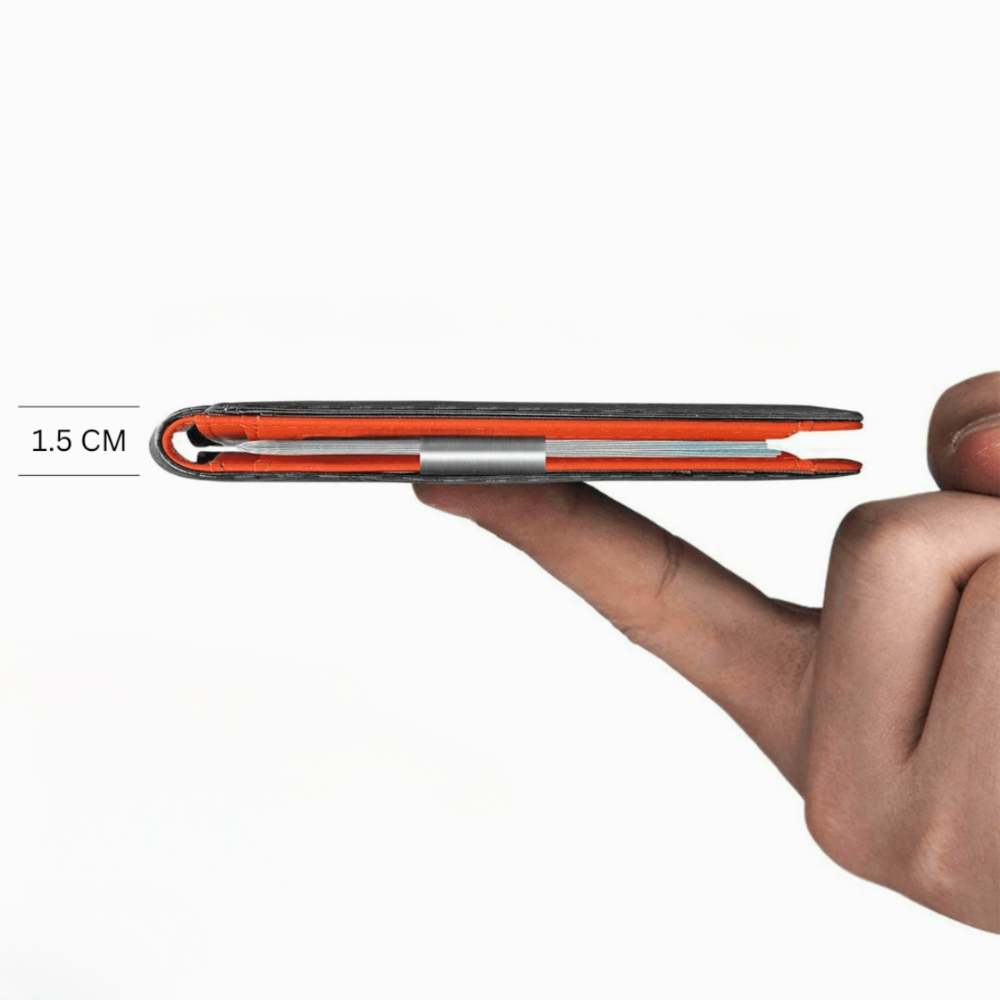 TravelSmart™ Slimline RFID Wallet