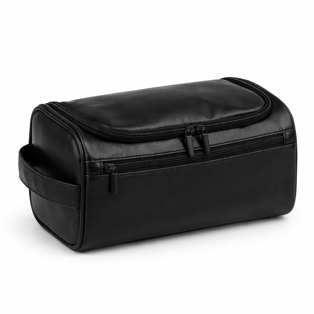 TravelSmart™ Nomad Travel Wash Bag | Premium Toiletry Organiser